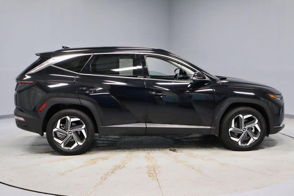 2022 Hyundai TUCSON Hybrid Limited