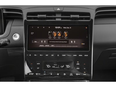 2022 Hyundai TUCSON Hybrid Limited