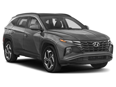 2023 Hyundai TUCSON Hybrid SEL Convenience