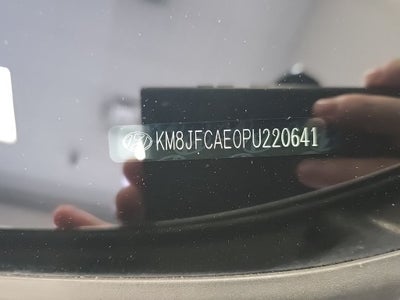 2023 Hyundai TUCSON XRT