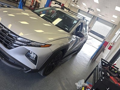 2023 Hyundai TUCSON XRT