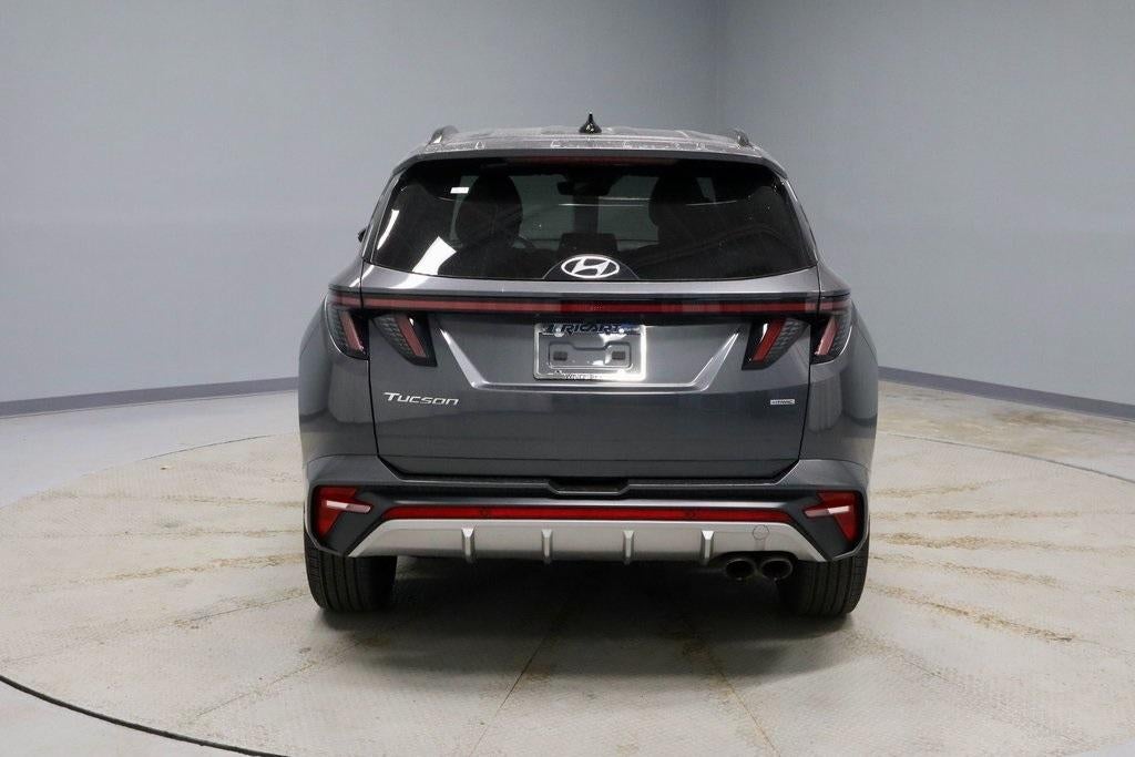 2022 Hyundai TUCSON N Line