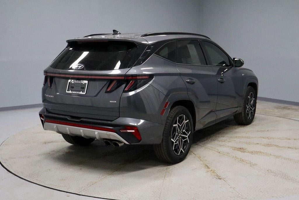 2022 Hyundai TUCSON N Line