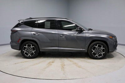 2022 Hyundai TUCSON N Line