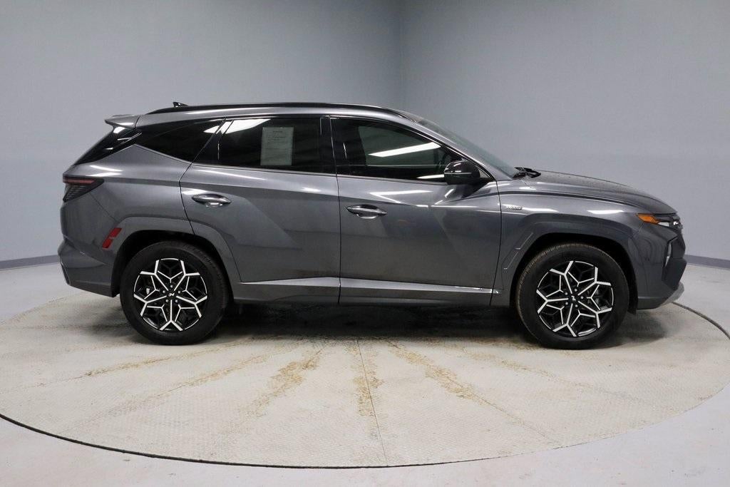 2022 Hyundai TUCSON N Line