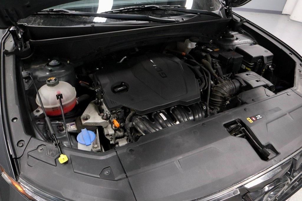 2022 Hyundai TUCSON N Line