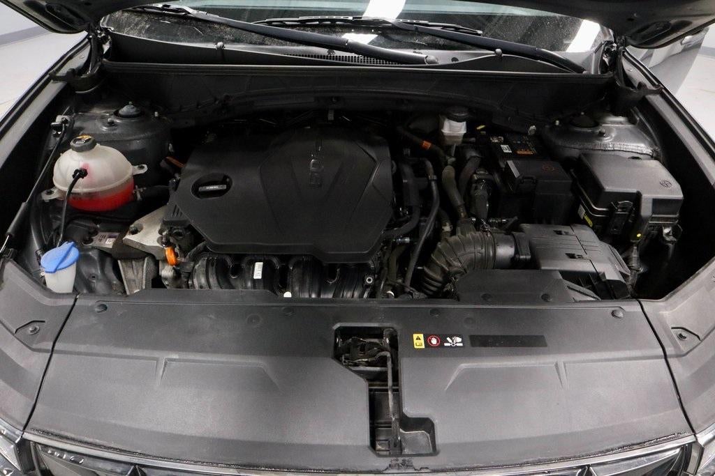 2022 Hyundai TUCSON N Line