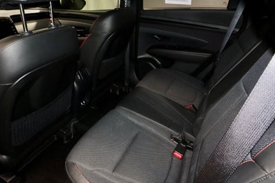 2022 Hyundai TUCSON N Line