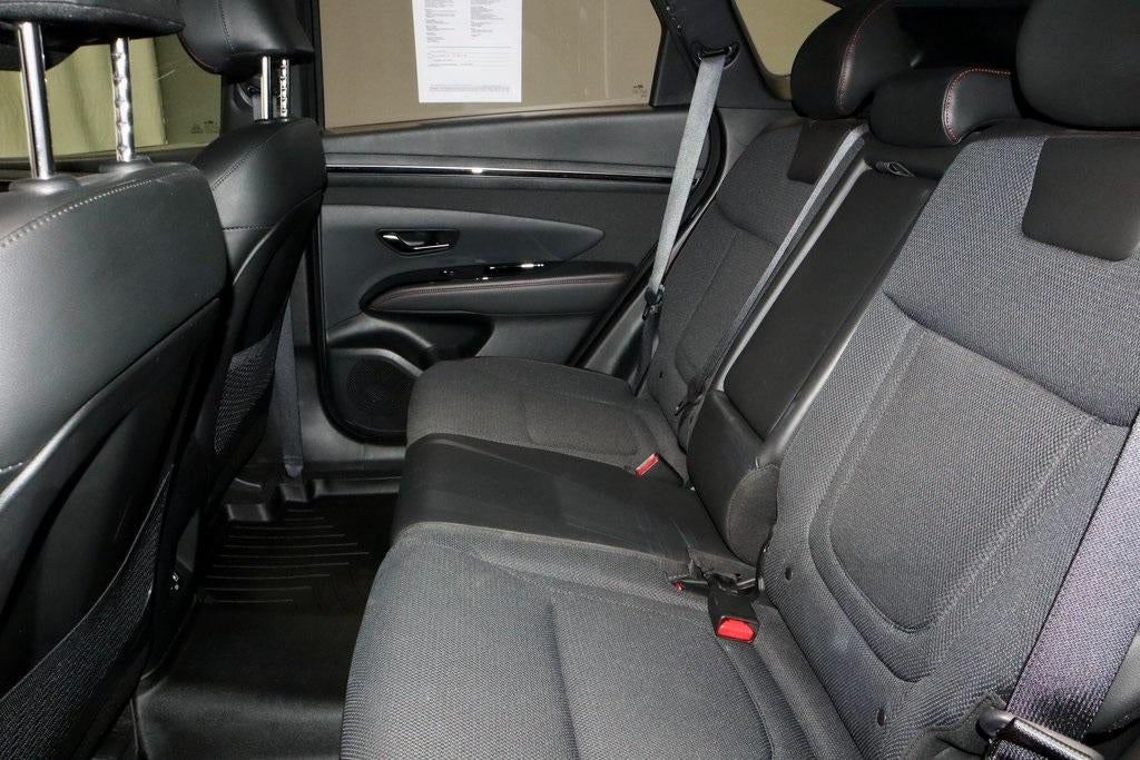 2022 Hyundai TUCSON N Line