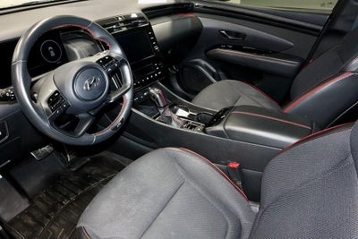 2022 Hyundai TUCSON N Line