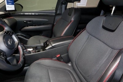 2022 Hyundai TUCSON N Line