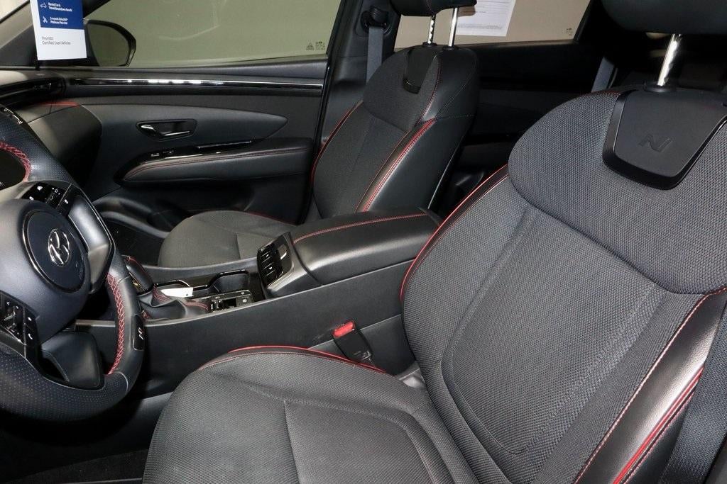 2022 Hyundai TUCSON N Line