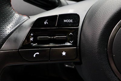 2022 Hyundai TUCSON N Line