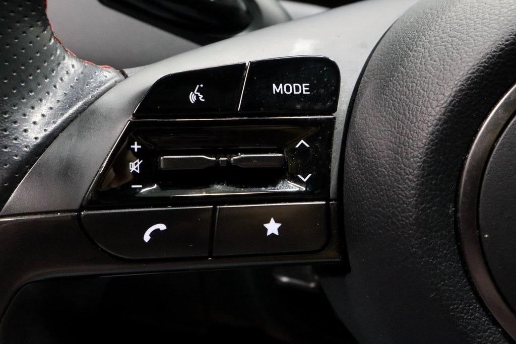 2022 Hyundai TUCSON N Line