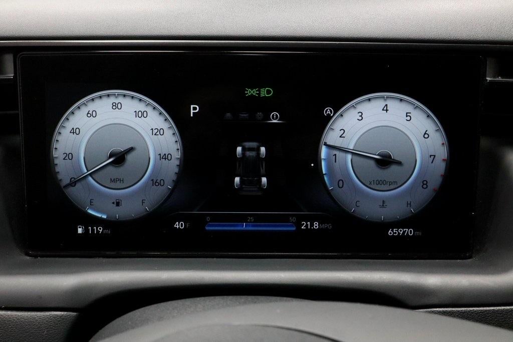 2022 Hyundai TUCSON N Line