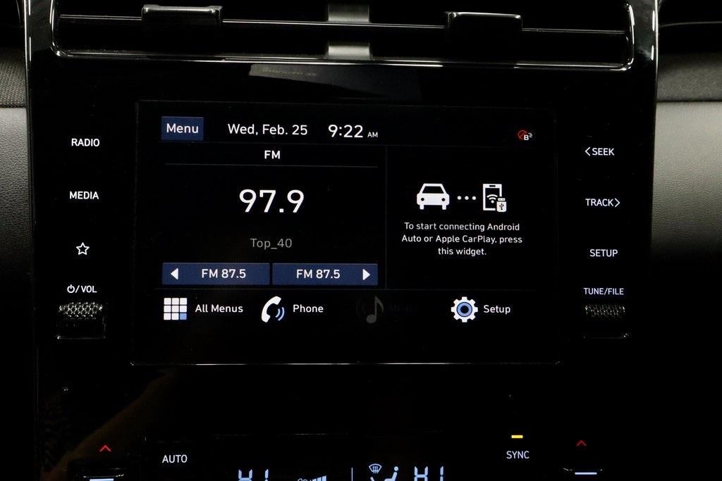 2022 Hyundai TUCSON N Line