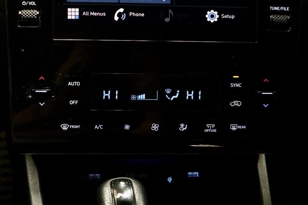 2022 Hyundai TUCSON N Line