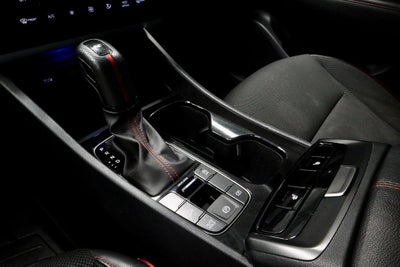 2022 Hyundai TUCSON N Line