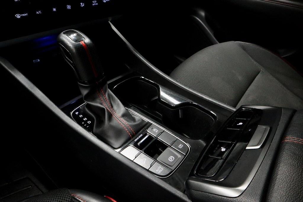 2022 Hyundai TUCSON N Line