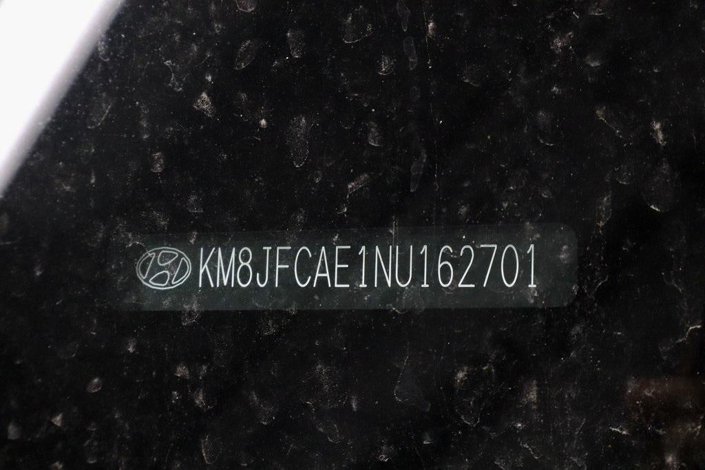 2022 Hyundai TUCSON N Line