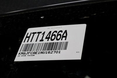 2022 Hyundai TUCSON N Line