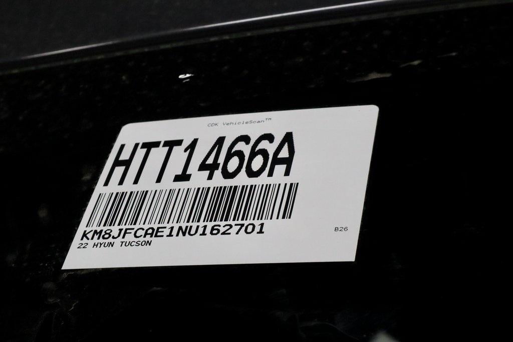 2022 Hyundai TUCSON N Line