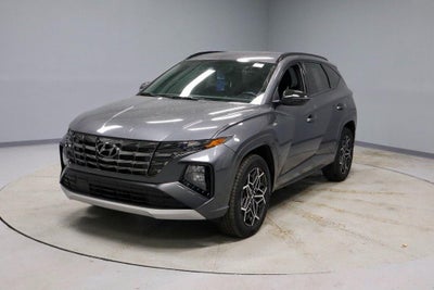 2022 Hyundai TUCSON N Line