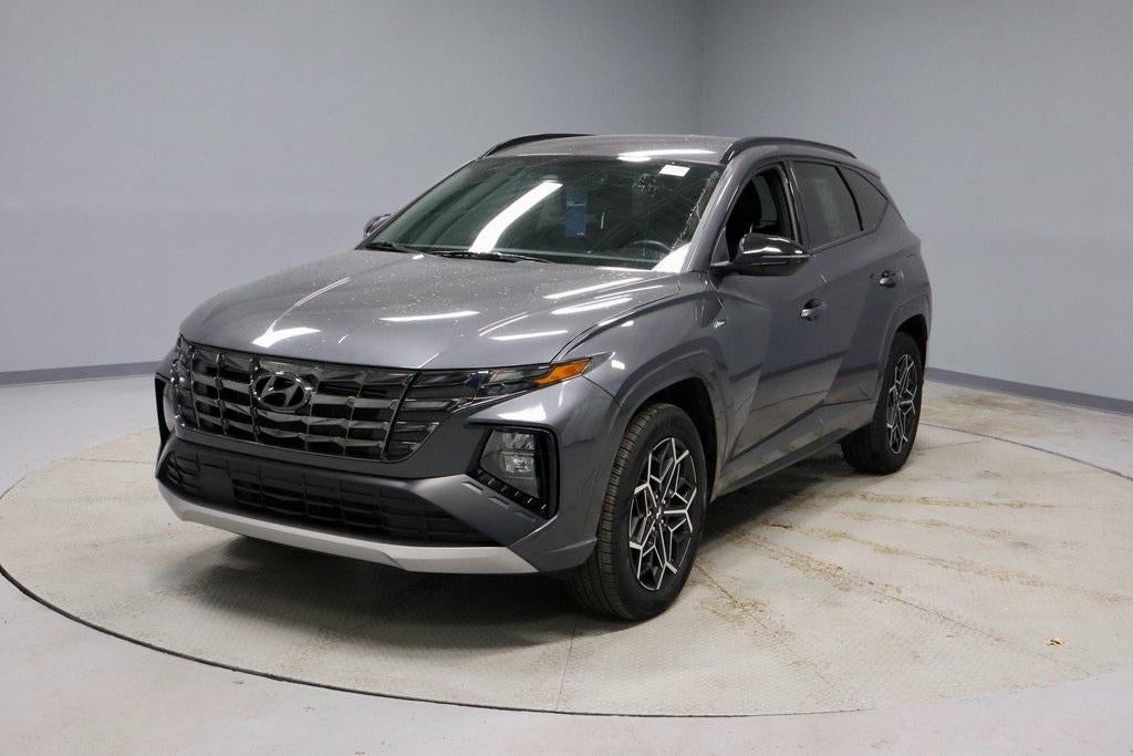 2022 Hyundai TUCSON N Line
