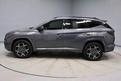 2022 Hyundai TUCSON N Line