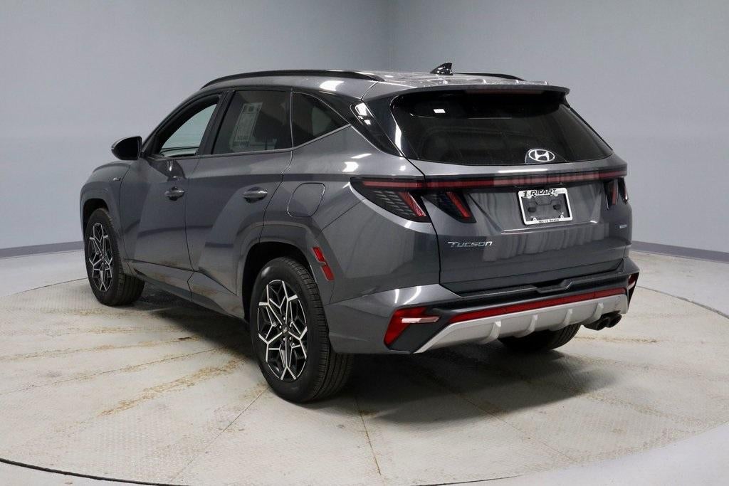 2022 Hyundai TUCSON N Line