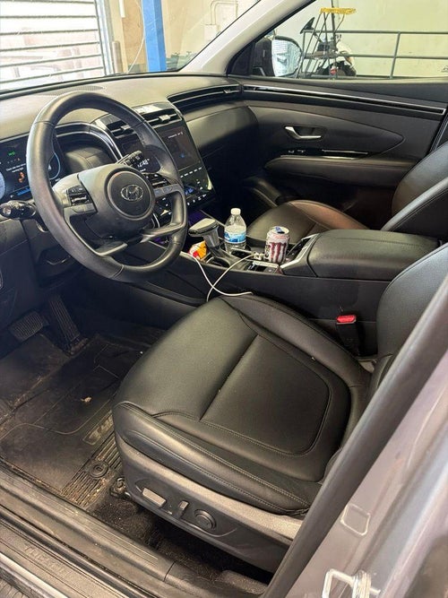 2023 Hyundai TUCSON XRT