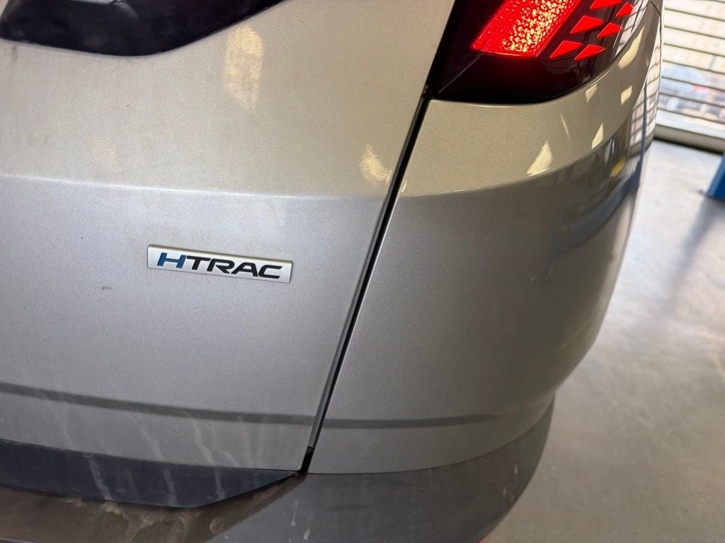 2023 Hyundai TUCSON XRT