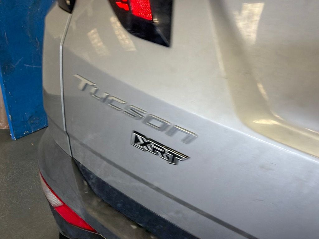 2023 Hyundai TUCSON XRT