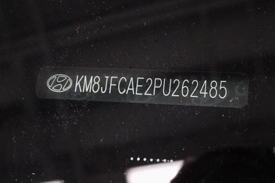 2023 Hyundai TUCSON XRT