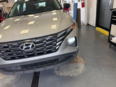 2023 Hyundai TUCSON XRT