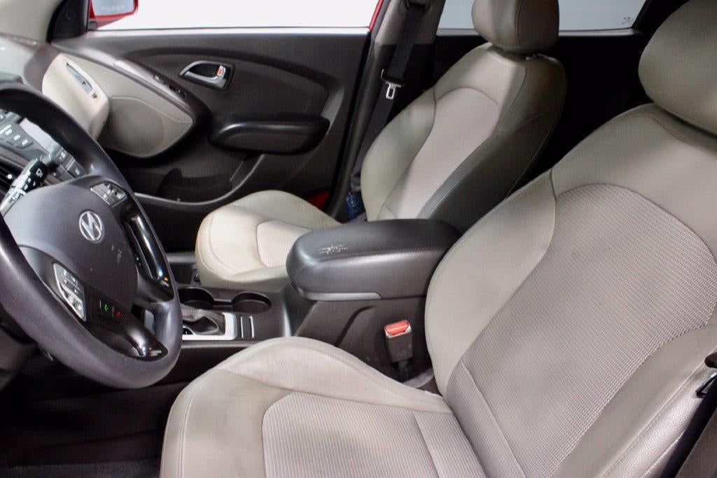 2015 Hyundai TUCSON GLS