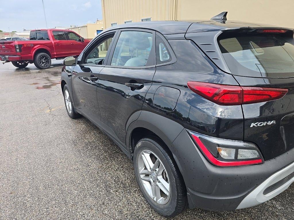 2023 Hyundai KONA SE