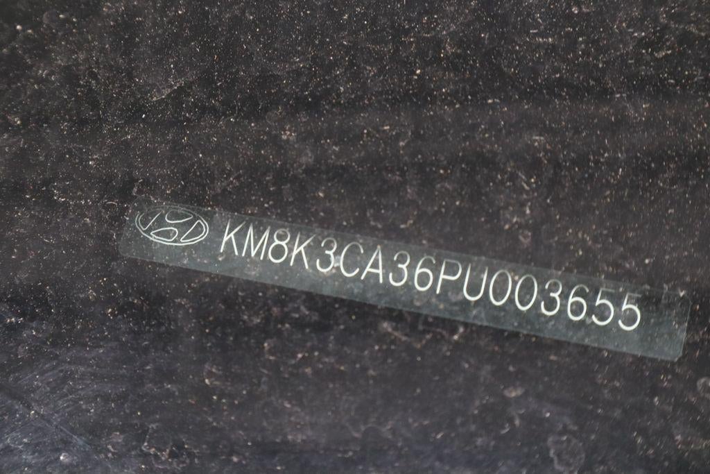 2023 Hyundai KONA N Line