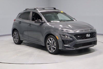 2023 Hyundai KONA N Line