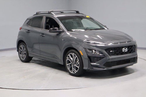 2023 Hyundai KONA N Line