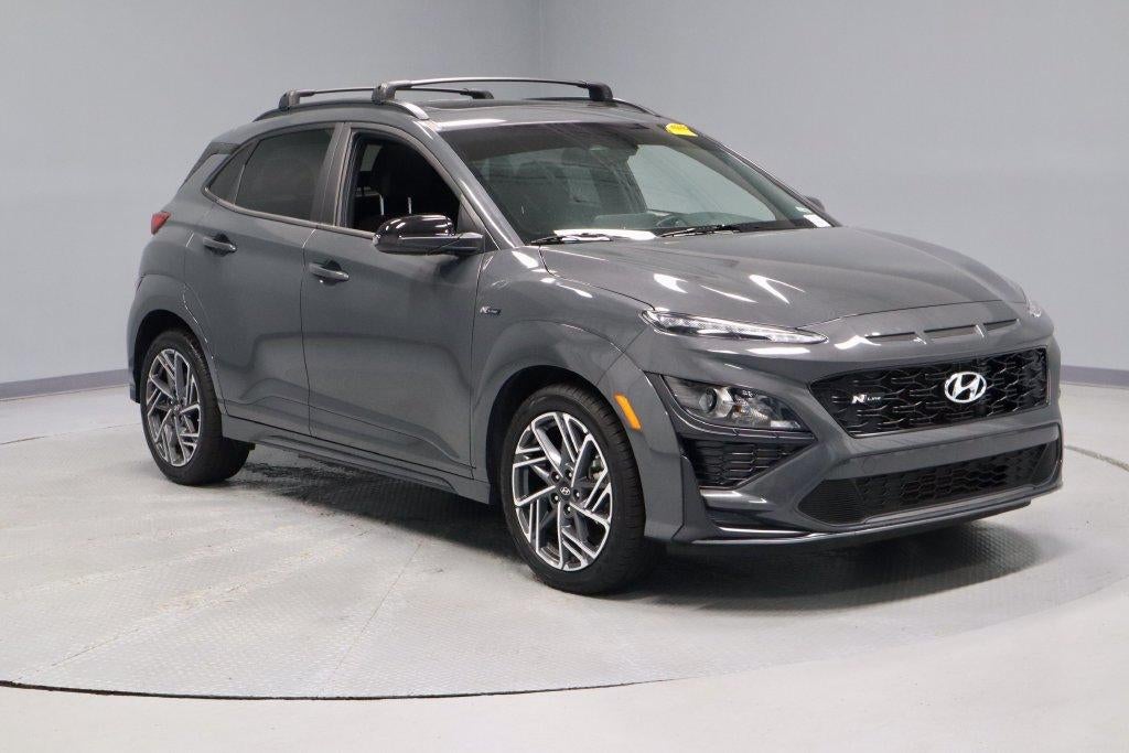 2023 Hyundai KONA N Line