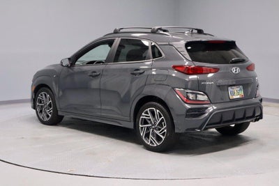 2023 Hyundai KONA N Line
