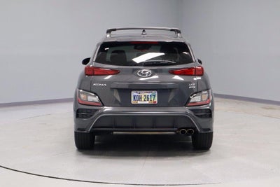 2023 Hyundai KONA N Line