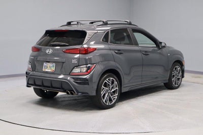 2023 Hyundai KONA N Line