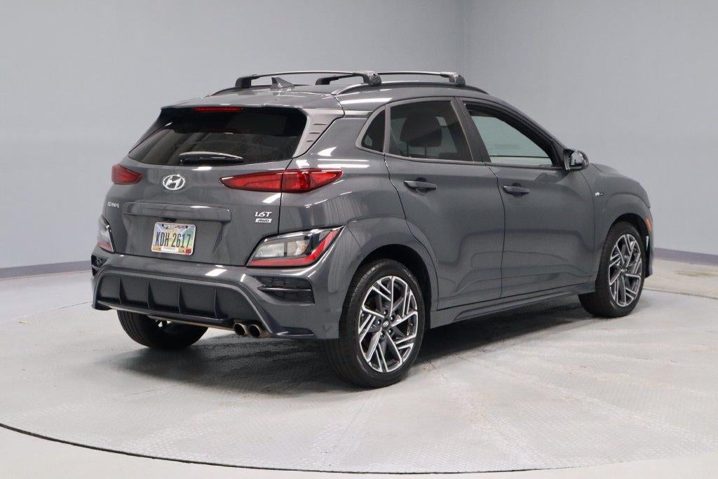 2023 Hyundai KONA N Line