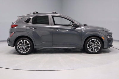 2023 Hyundai KONA N Line