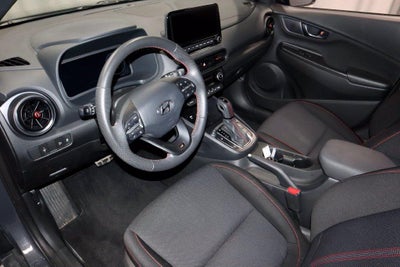 2023 Hyundai KONA N Line