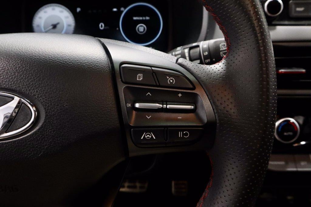 2023 Hyundai KONA N Line