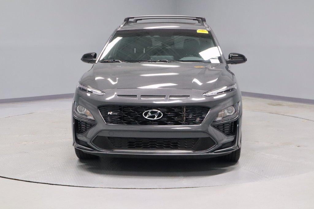 2023 Hyundai KONA N Line