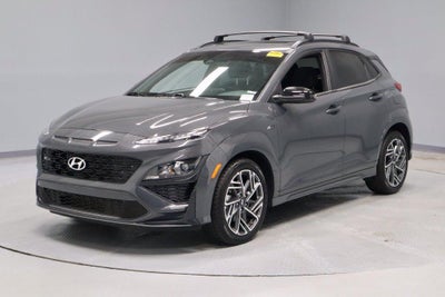 2023 Hyundai KONA N Line